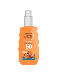 Ambre Solaire Kids Nemo - Слънцезащитен спрей за деца с SPF50+ 150мл