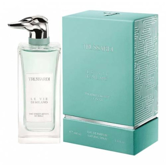 Trussardi LVDM The Street Artists of Isola Eau De Parfum Unisex