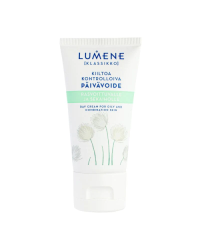 Lumene Klassikko Day Cream for Oily and Combination Skin- Матиращ дневен крем за комбинирана и мазна кожа