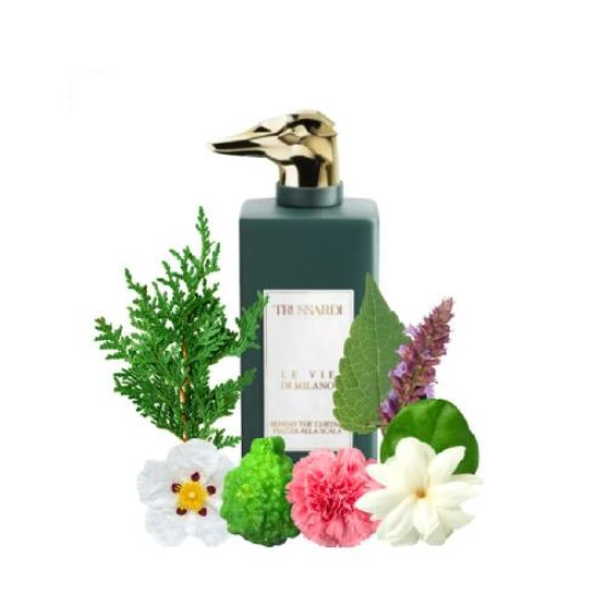 Trussardi LVDM Behind The Curtain Piazza Alla Scala Eau De Parfum Unisex