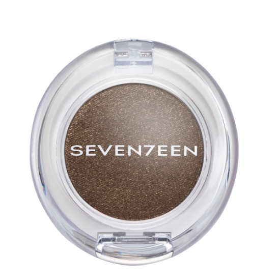 Seventeen Silky Shadow Pearl - Сенки за очи с перлен ефект 