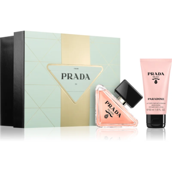 Prada Paradoxe EDP 50ml + Body Lotion 50ml