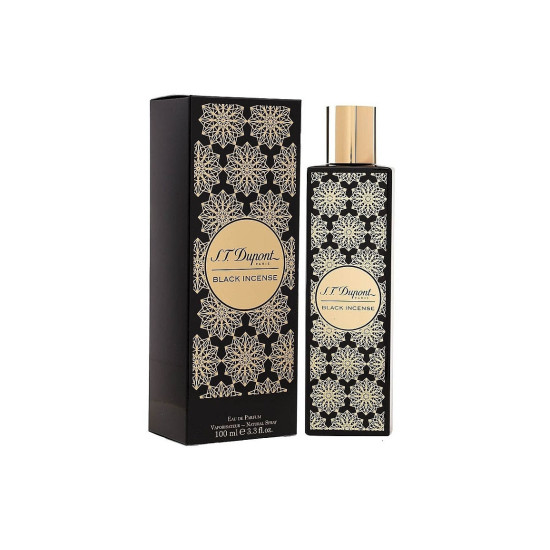 Dupont Black Incense Eau de Parfum Unisex