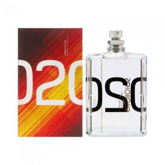 Escentric Molecules Escentric 02 Eau de Toilette Unisex