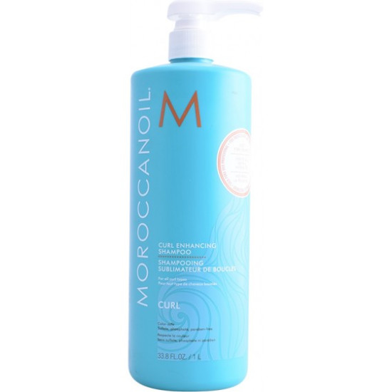 Curl Enhancing Shampoo - Успокояващ шампоан за къдрици Curl Enhancing Shampoo - Успокояващ шампоан за къдрици