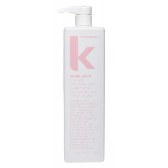 Angel.Wash - Шампоан за обем за боядисана коса Angel.Wash - Шампоан за обем за боядисана коса