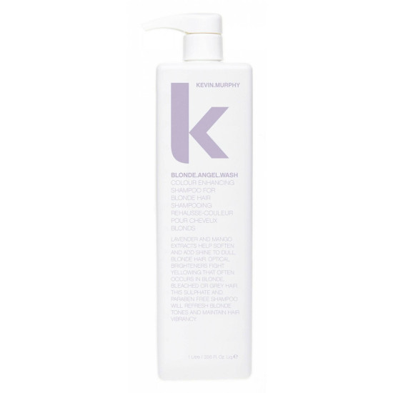 Blonde.Angel.Wash - Възстановяващ шампоан за руса коса Blonde.Angel.Wash - Възстановяващ шампоан за руса коса