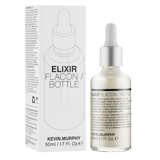 Treat.Me Elixir Flacon - Серум-грижа за коса 50мл.