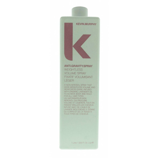 Anti.Gravity.Spray - Спрей за обем и блясък за всеки тип коса без отмиване Anti.Gravity.Spray - Спрей за обем и блясък за всеки тип коса без отмиване