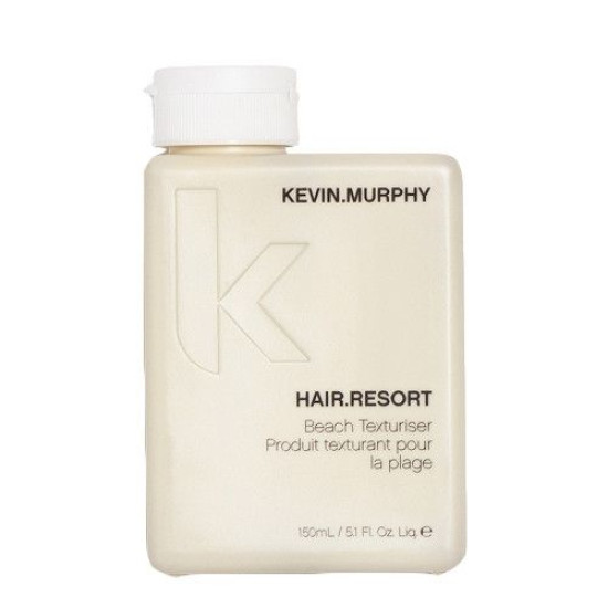Hair.Resort - Текстуриращ лосион за коса с плажен ефект и небрежен стил Hair.Resort - Текстуриращ лосион за коса с плажен ефект и небрежен стил