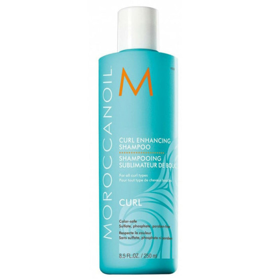 Curl Enhancing Shampoo - Успокояващ шампоан за къдрици Curl Enhancing Shampoo - Успокояващ шампоан за къдрици