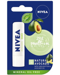 Nivea Avocado - Балсам за устни с авокадо
