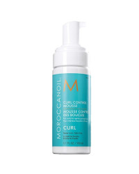 Curl Control Mousse - Пяна за къдрава коса с подхранващо действие
