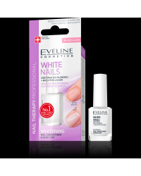 Whitening Nail Base - Избелваща основа за нокти с екстракт от лимон