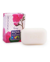 Bio Fresh Rose - Сапун за деца с натурална розова вода