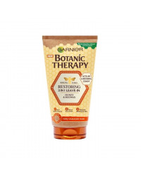 Botanic Therapy Honey & Beewax - Възстановяващ крем за много увредена коса