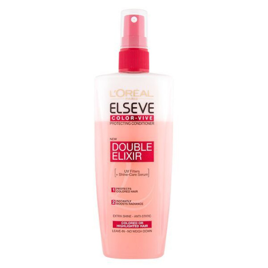 Elseve Color Vive - Спрей за боядисана коса