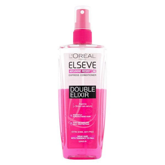 Elseve Full Resist - Двуфазен спрей за заплитаща се коса Elseve Full Resist - Двуфазен спрей за заплитаща се коса