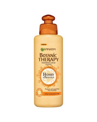 Botanic Therapy Honey - Възстановяващ крем за увредена коса с мед и прополис