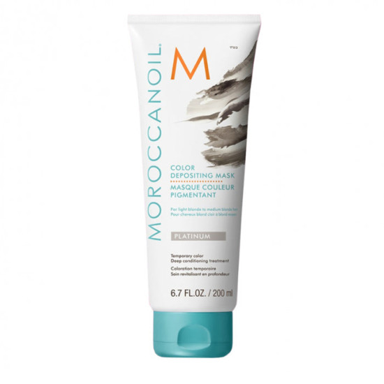 Color Depositing Mask Platinum - Оцветяваща маска в платинено Color Depositing Mask Platinum - Оцветяваща маска в платинено