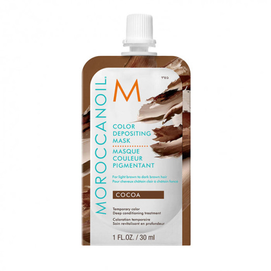 Color Depositing Mask Cocoa - Оцветяваща маска в какао Color Depositing Mask Cocoa - Оцветяваща маска в какао