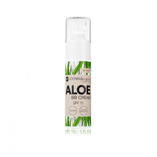 BB Cream SPF 15 - BB крем с алое BB Cream SPF 15 - BB крем с алое