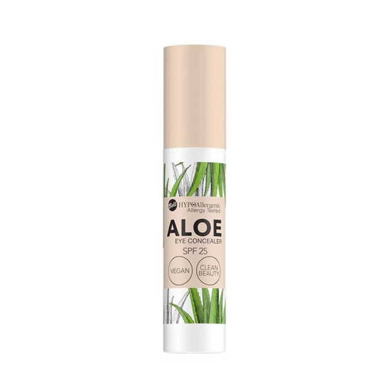 Bell HYPOAllergenic - Алое Течен коректор SPF 25 Bell HYPOAllergenic - Алое Течен коректор SPF 25