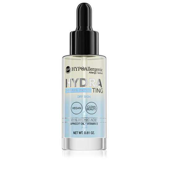 Hydra - 2-фазен серум за лице, шия и деколте