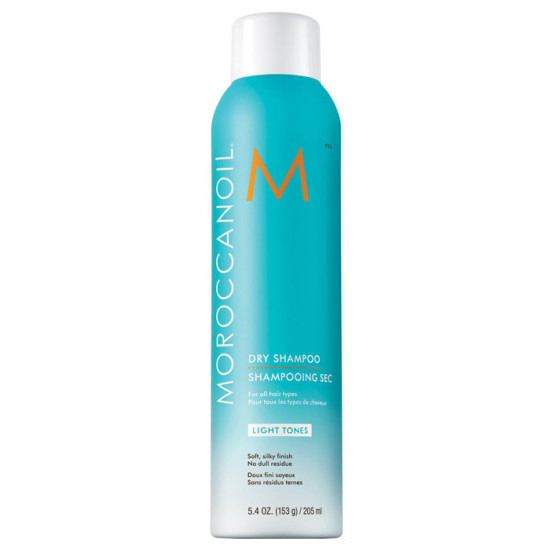 Dry shampoo light - Сух шампоан за светли коси Dry shampoo light - Сух шампоан за светли коси