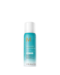 Dry shampoo light - Сух шампоан за светли коси