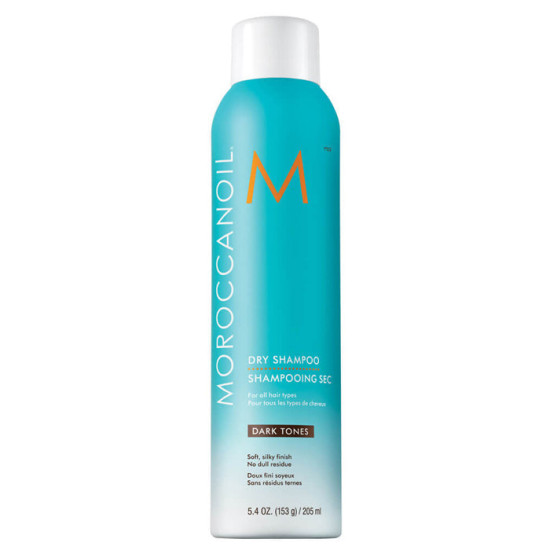 Dry shampoo dark - Сух шампоан за тъмни коси Dry shampoo dark - Сух шампоан за тъмни коси