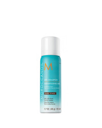 Dry shampoo dark - Сух шампоан за тъмни коси