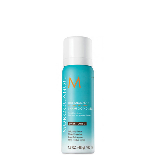 Dry shampoo dark - Сух шампоан за тъмни коси Dry shampoo dark - Сух шампоан за тъмни коси