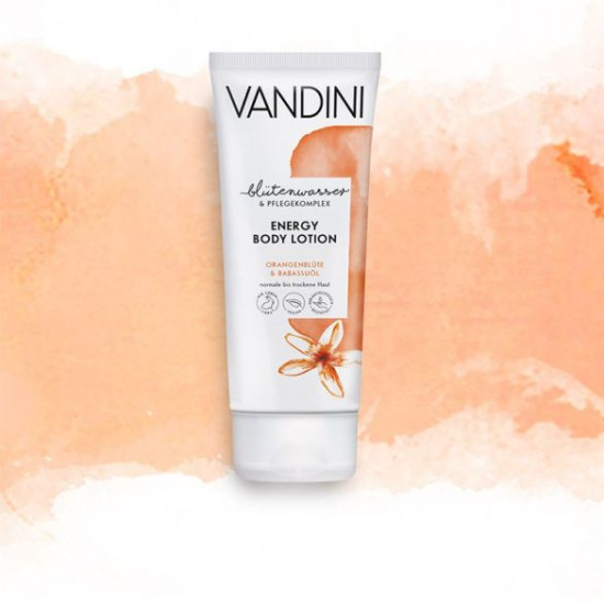 Energy Body Lotion - Лосион за тяло портокал и бабасу Energy Body Lotion - Лосион за тяло портокал и бабасу