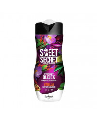 Sweet Secret - Душ-олио за тяло с аромат на ванилия