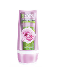 Roses Natural  - Витализиращ балсам за коса с розова вода