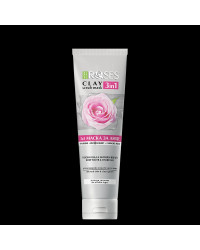 Roses - 3в1 Детоксикираща маска за лице за всеки тип кожа
