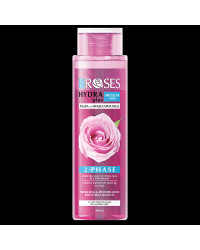 Roses Hydra Plus - Двуфазна мицеларна вода за чувствителна кожа