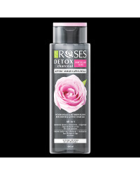 Roses - Детокс мицеларна вода за лице