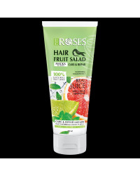 Fruit Salad - Възстановяваща маска за коса с грейпфрут, лайм и мента