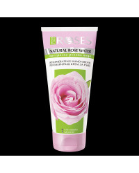 Roses - Регенериращ крем за ръце с натурална розова вода