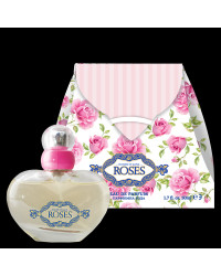 Roses Parfum - Парфюмна вода с натурална розова вода