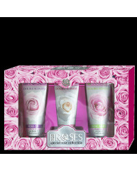 Roses - Комплект крем за ръце с аромат на розово масло