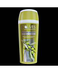Olives - Релаксиращ душ гел с течно злато