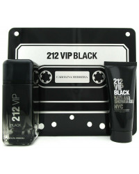 212 VIP Black 100ml.+ Shower Gel 100 ml. For Men