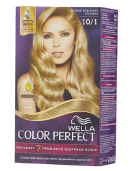 Color Perfect -  Кремообразна боя за коса обогатена с масла
