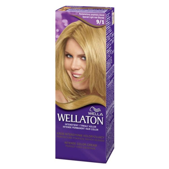 Wellaton Intense Color Cream - Боя зa коса Wellaton Intense Color Cream - Боя зa коса