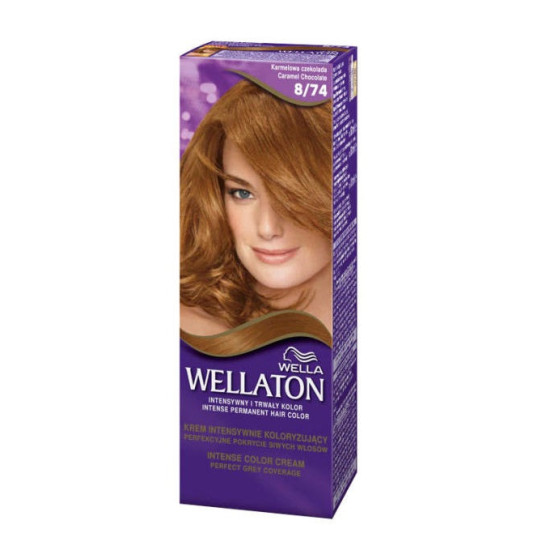 Wellaton Intense Color Cream - Боя зa коса Wellaton Intense Color Cream - Боя зa коса