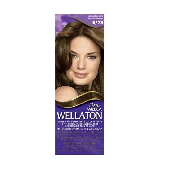 Wellaton Intense Color Cream - Боя зa коса Wellaton Intense Color Cream - Боя зa коса