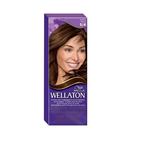 Wellaton Intense Color Cream - Боя зa коса Wellaton Intense Color Cream - Боя зa коса